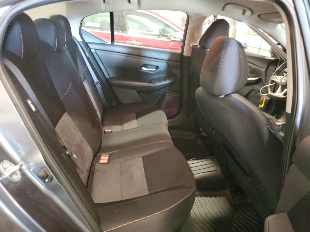 2021 Nissan Sentra Sr VIN: 3N1AB8DV0MY290080 Lot: 80702505