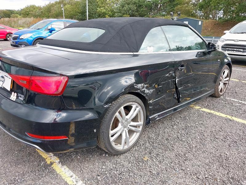 2015 AUDI A3 1.4 TFSI 150 S LINE 2DR
