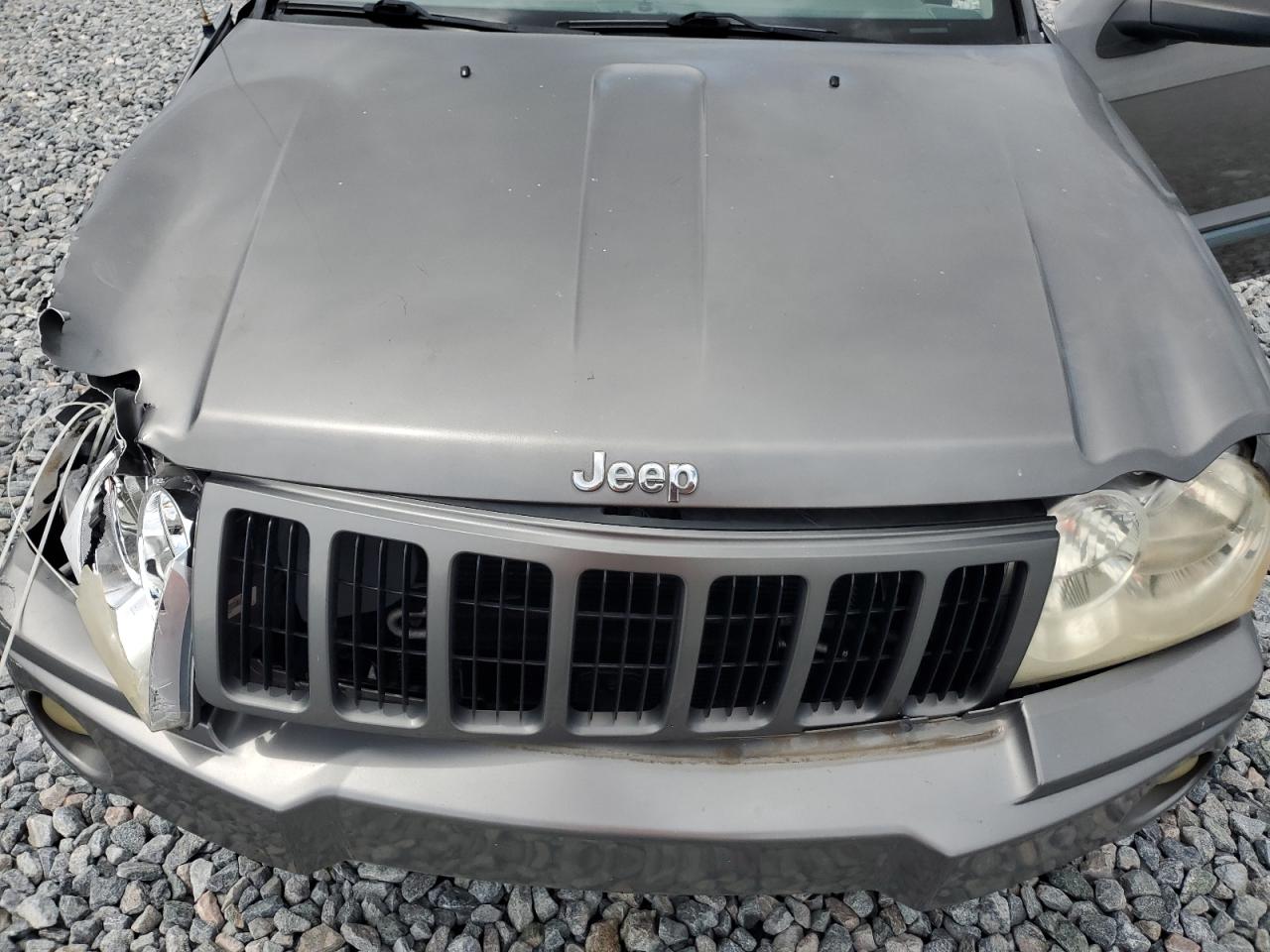 2007 Jeep Grand Cherokee Laredo VIN: 1J8GS48K67C652919 Lot: 80068405