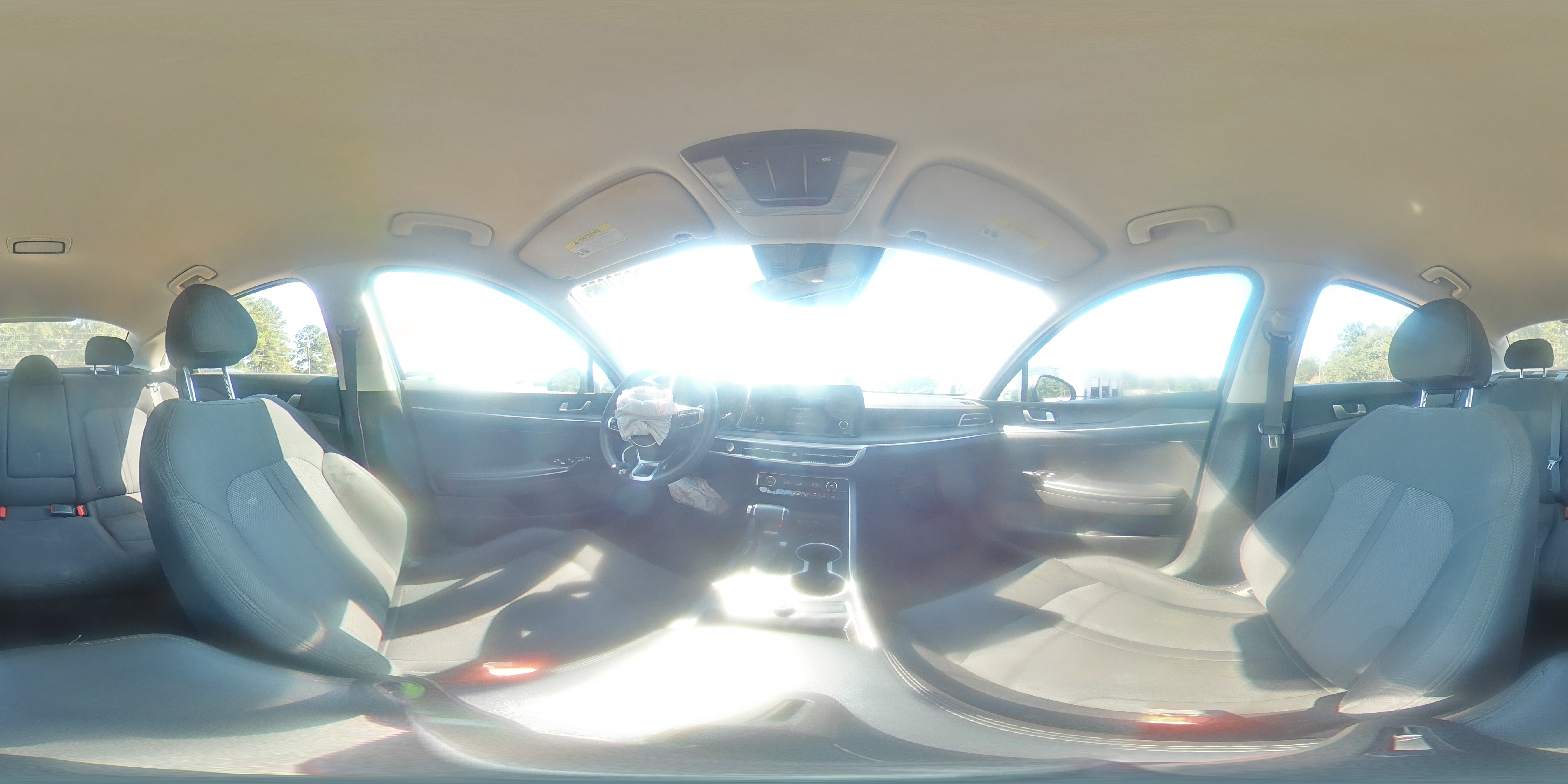 2021 Kia K5 Lxs VIN: 5XXG14J21MG067276 Lot: 80353955