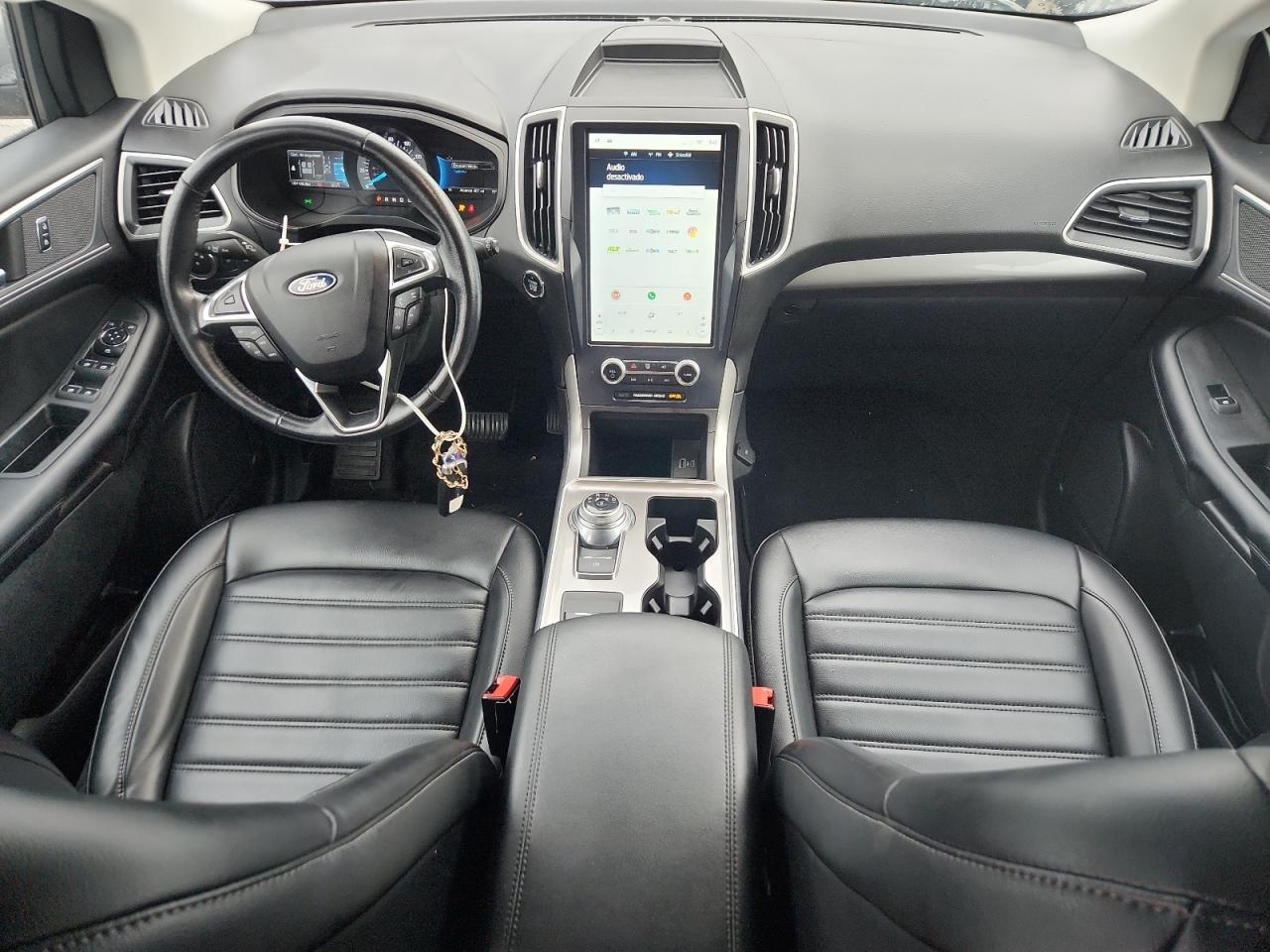 2023 Ford Edge Sel VIN: 2FMPK4J96PBA27320 Lot: 80538785