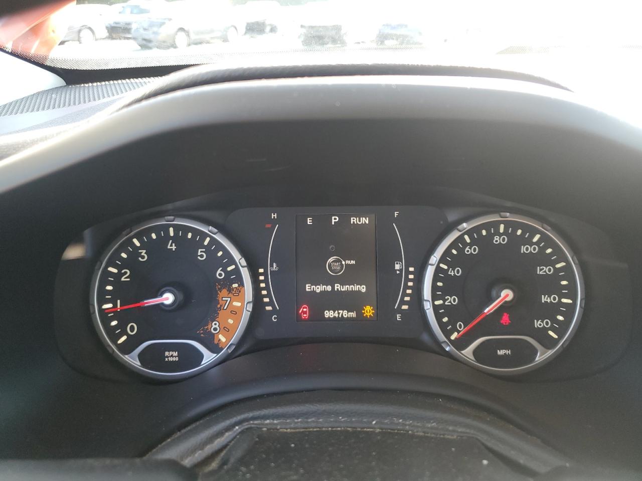 2016 Jeep Renegade Sport VIN: ZACCJBAT3GPE43200 Lot: 81718525