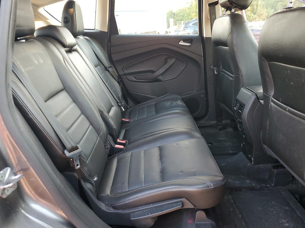 2014 Ford C-Max Sel VIN: 1FADP5BU7EL505393 Lot: 80453015