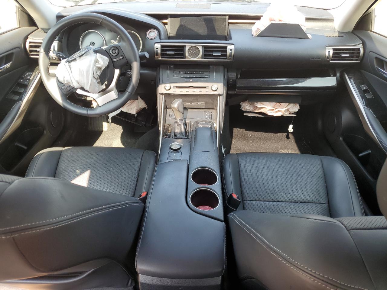 2015 Lexus Is 250 VIN: JTHCF1D28F5021721 Lot: 71062805