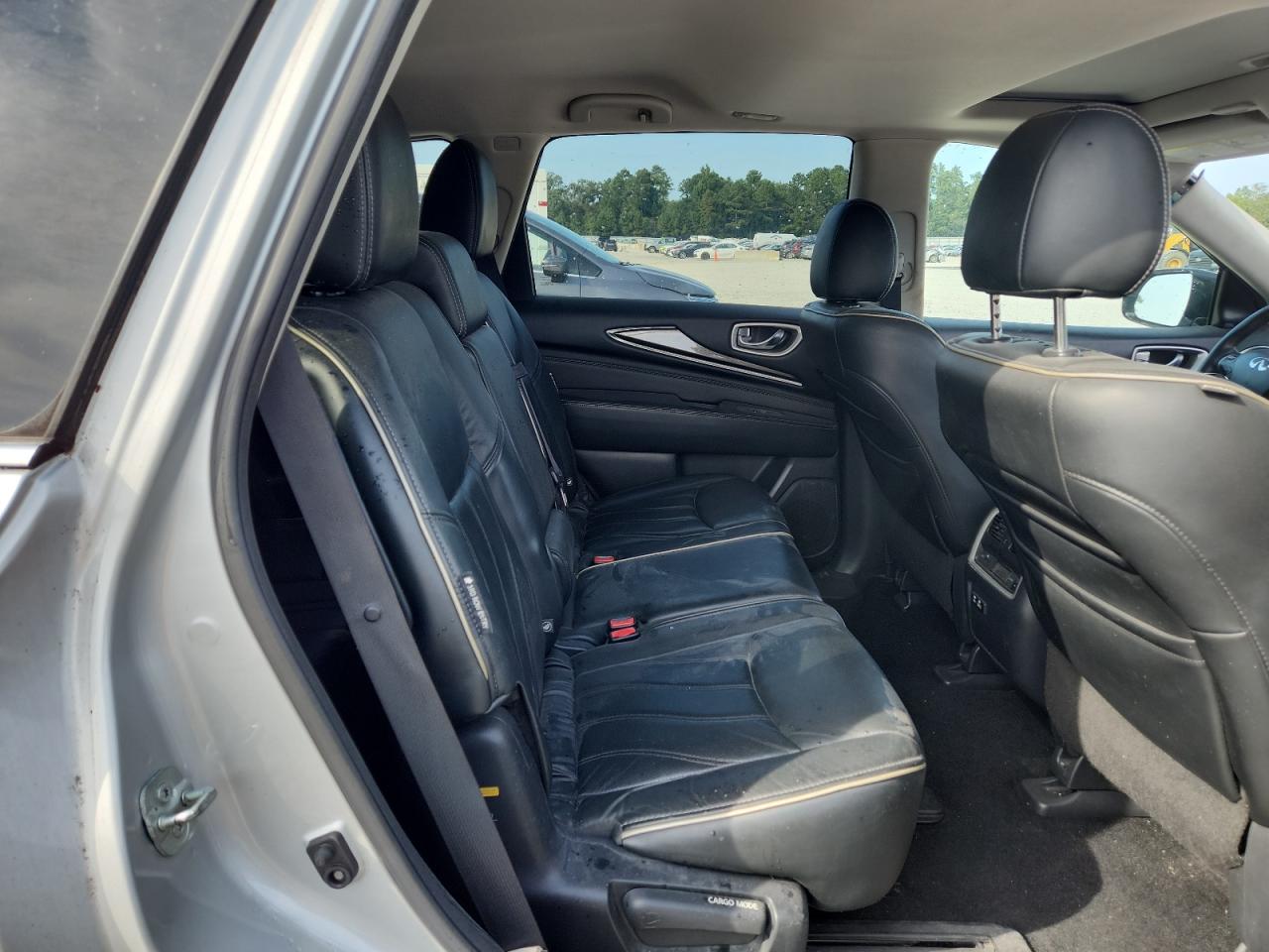 2019 Infiniti Qx60 Luxe VIN: 5N1DL0MN4KC567680 Lot: 71792045