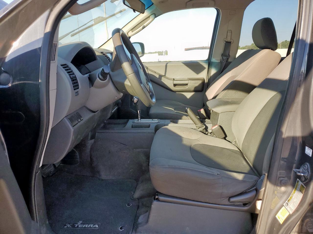 2012 Nissan Xterra Off Road VIN: 5N1AN0NU3CN801297 Lot: 84587835