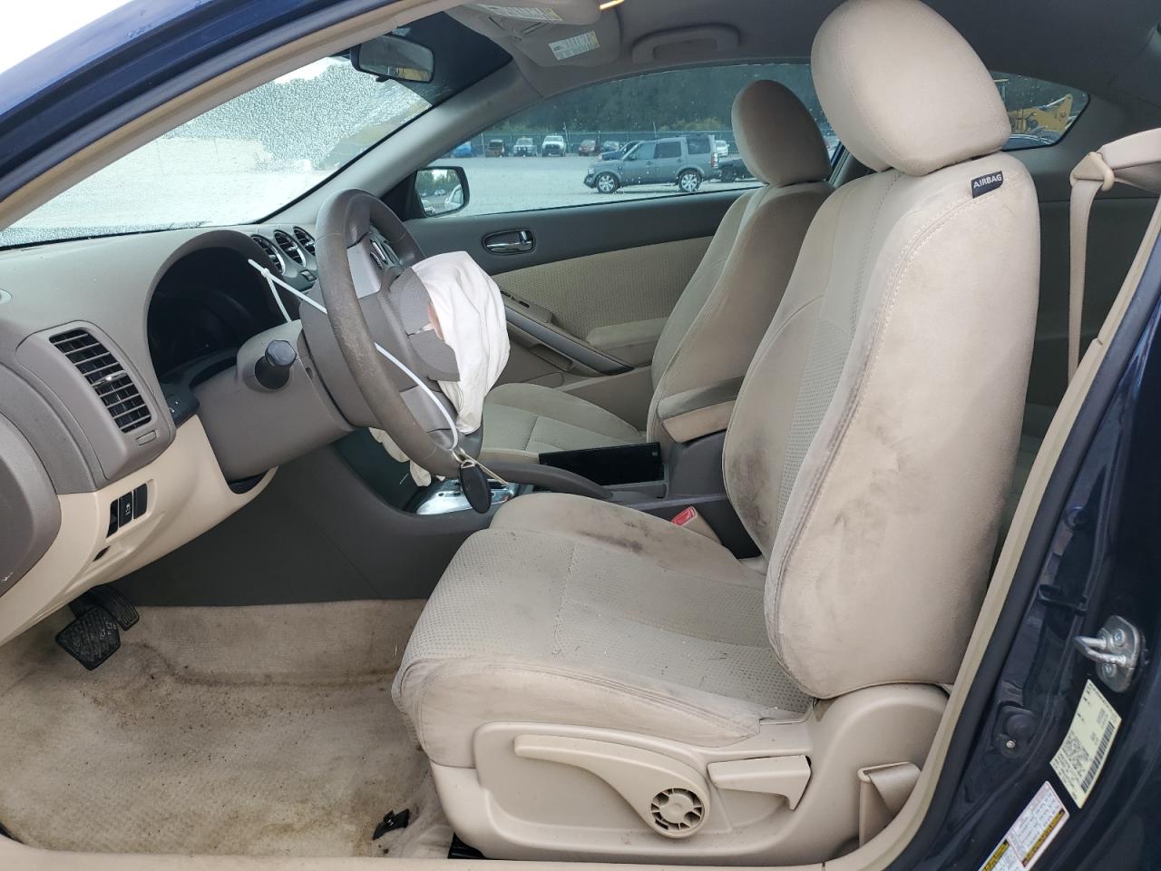 2011 Nissan Altima S VIN: 1N4AL2EP7BC127381 Lot: 81931005