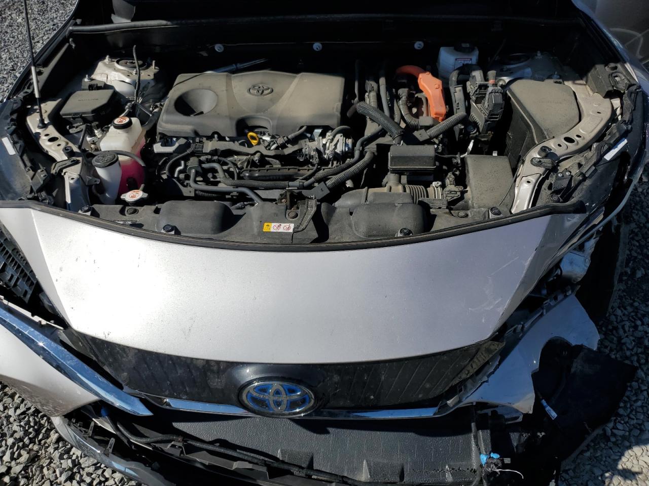 2023 Toyota Venza Le VIN: JTEAAAAH2PJ122533 Lot: 84456565