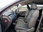 2017 NISSAN QASHQAI TEKNA DCI CVT  for sale at Copart PETERLEE