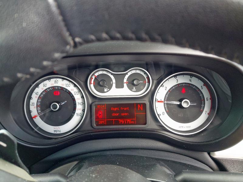 2015 FIAT 500L POP STAR MULTIJET S- 