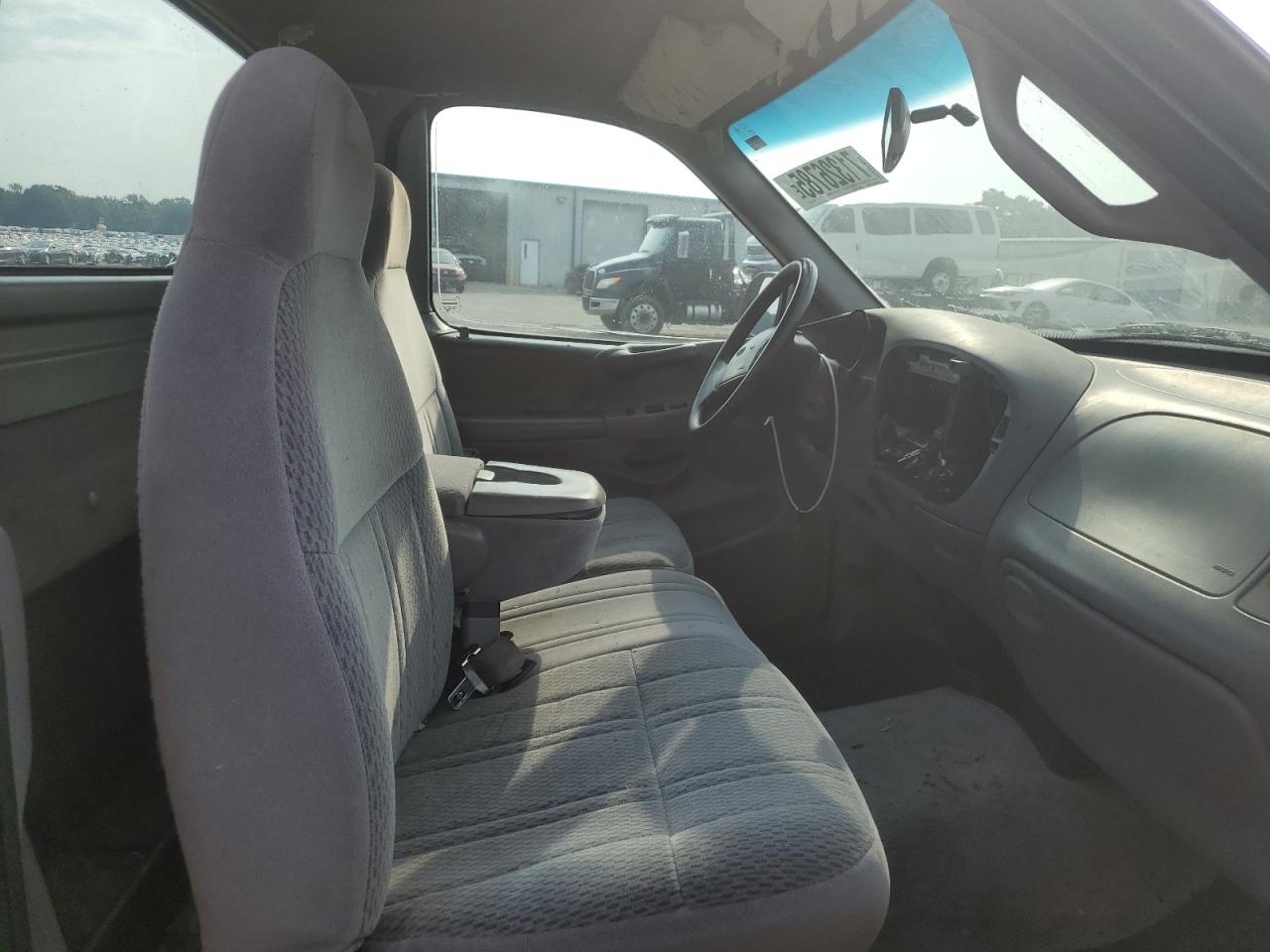 1997 Ford F150 VIN: 1FTDF17W2VNC07158 Lot: 71326785