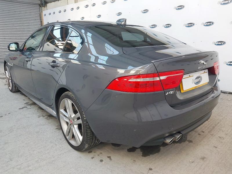 2017 JAGUAR XE R-SPORT D AWD AUTO 2.0D [180] R-SPORT 4DR AUTO AWD