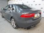 2017 JAGUAR XE R-SPORT D AWD AUTO 2.0D [180] R-SPORT 4DR AUTO AWD for sale at Copart BELFAST