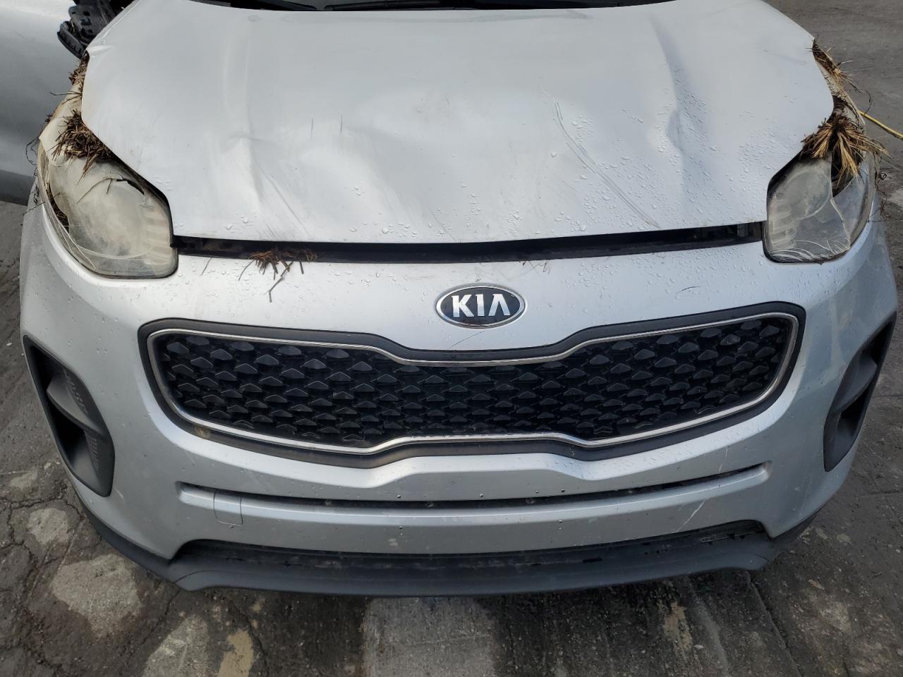 2018 Kia Sportage Lx VIN: KNDPM3AC6J7351615 Lot: 82101885