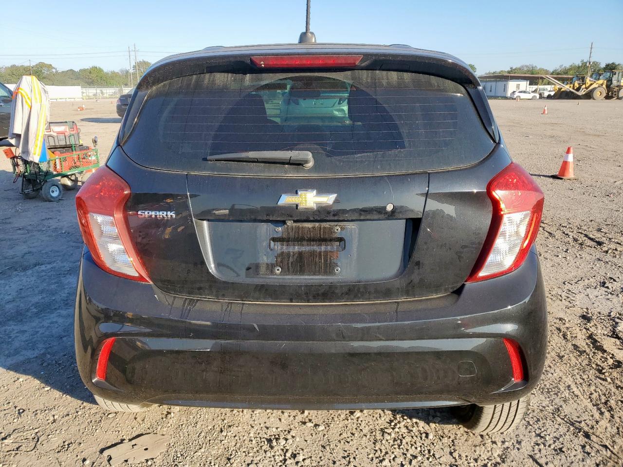 2019 Chevrolet Spark Ls VIN: KL8CB6SA1KC735869 Lot: 84407595