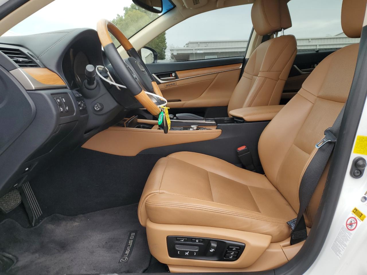 2014 Lexus Gs 450H VIN: JTHBS1BL1E5006964 Lot: 81720495