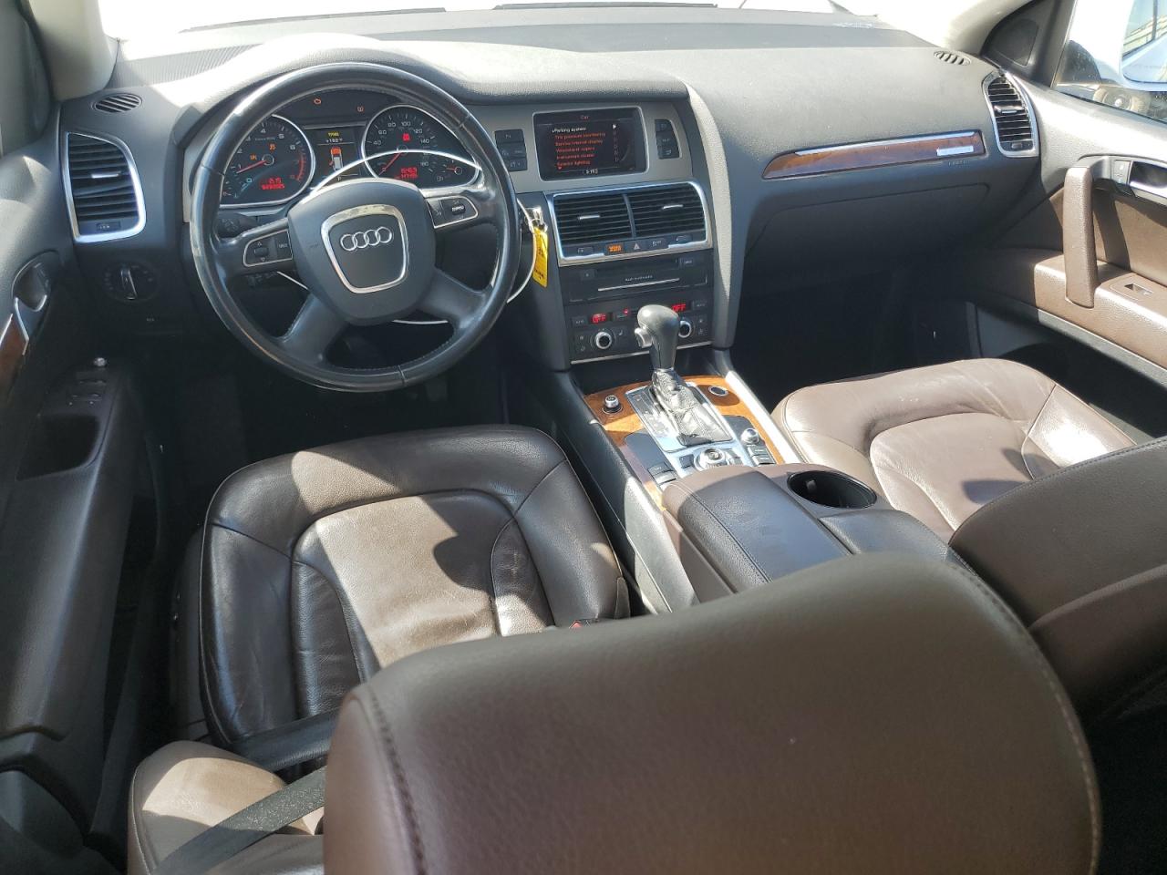 2011 Audi Q7 Premium Plus VIN: WA1LGAFE4BD008481 Lot: 82156565