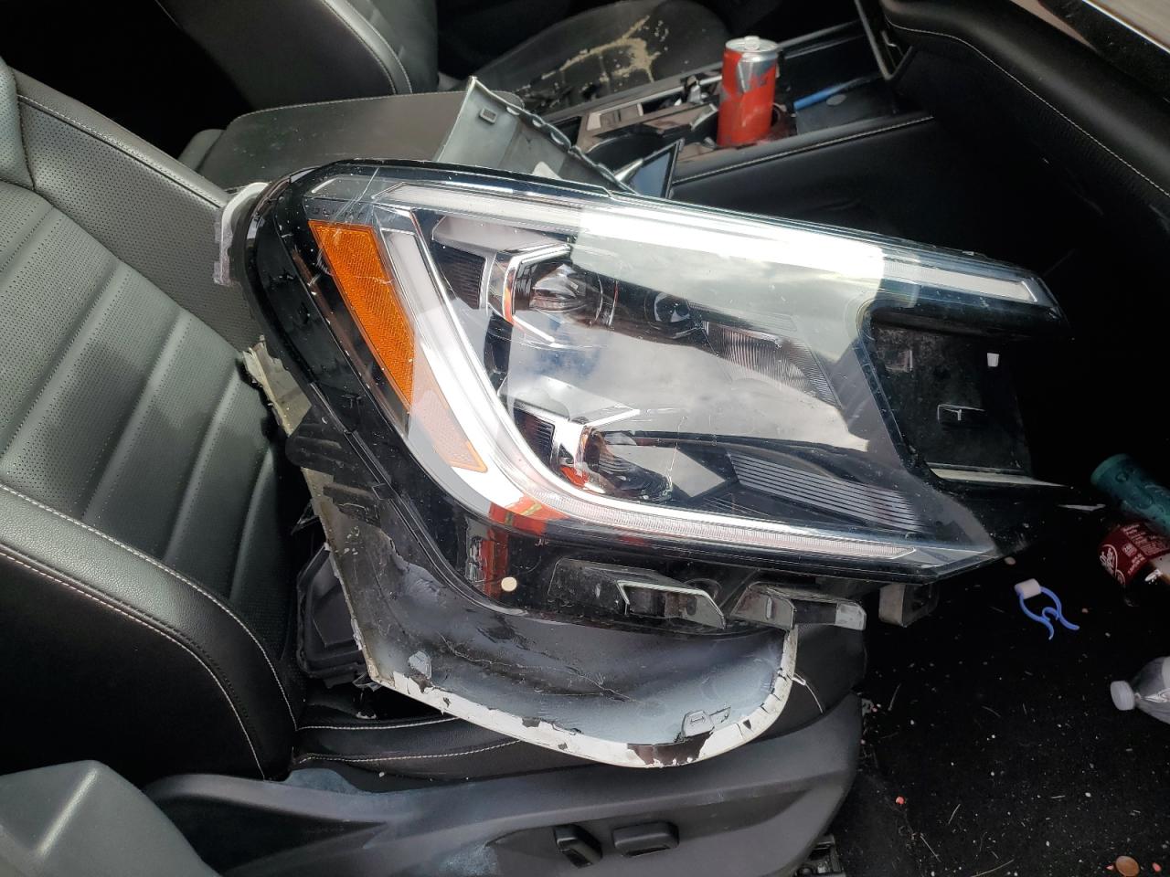 2024 Volkswagen Atlas Sel VIN: 1V2BR2CA7RC522911 Lot: 71607255