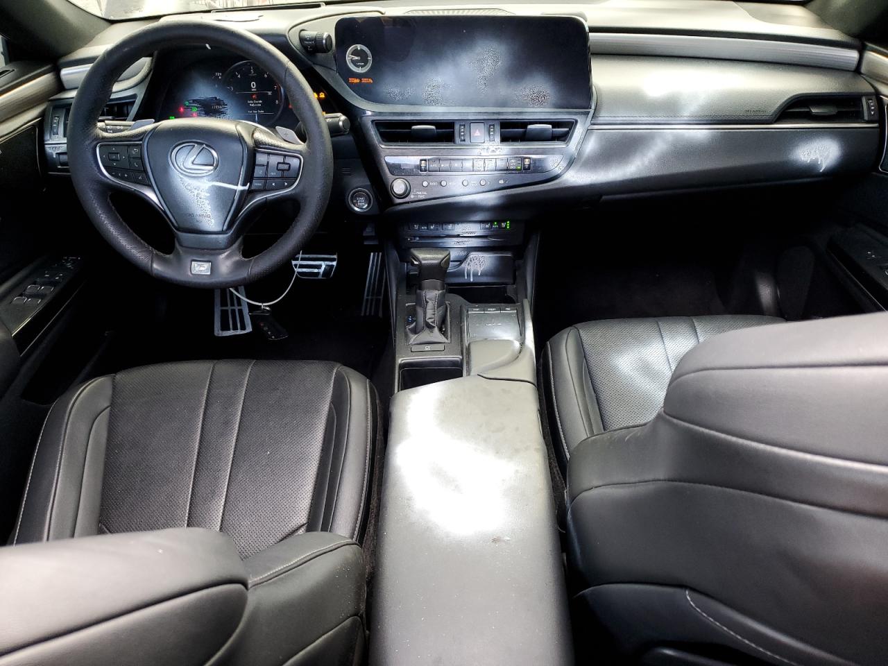 2022 Lexus Es 350 Base VIN: 58AGZ1B17NU114100 Lot: 70897975