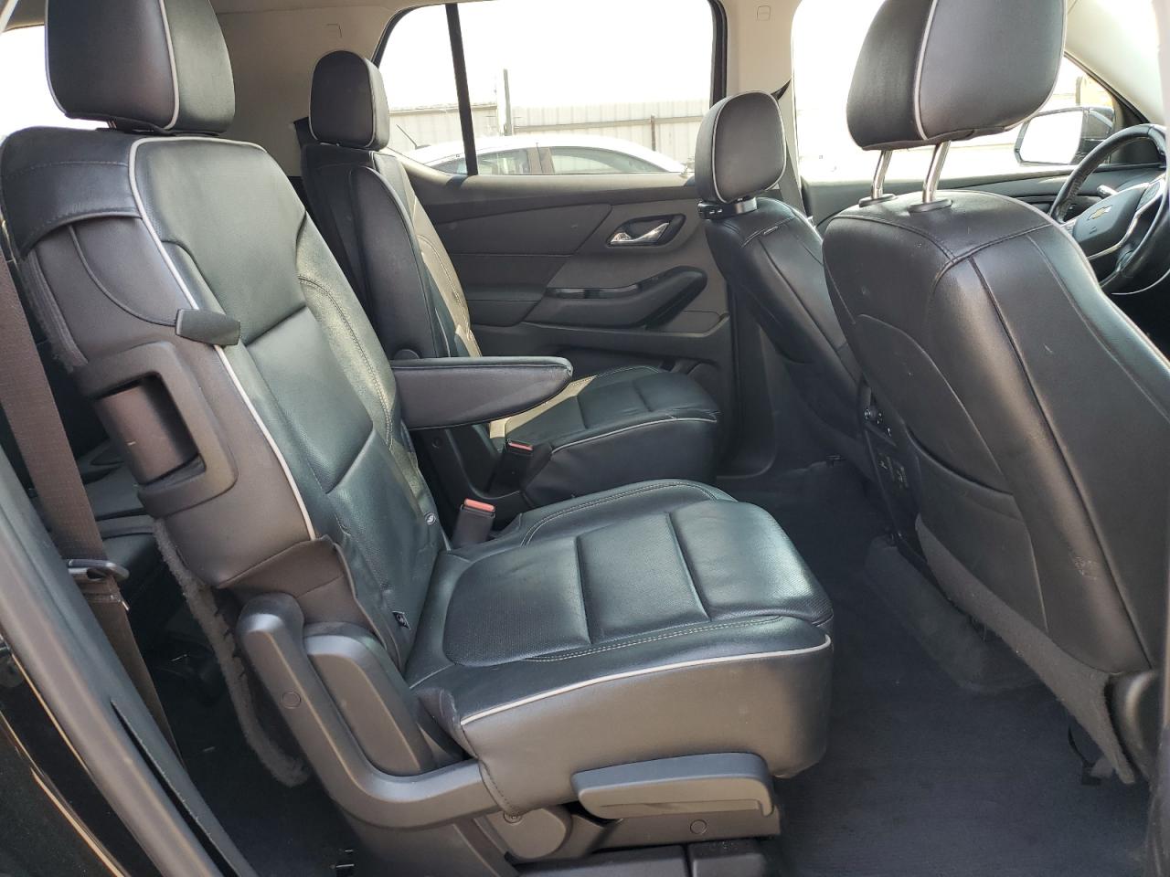 2020 Chevrolet Traverse High Country VIN: 1GNERNKWXLJ161147 Lot: 71861115