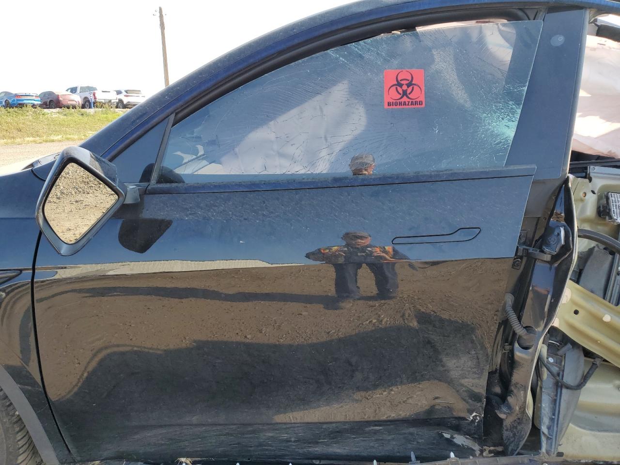 2022 Tesla Model Y VIN: 7SAYGDEE7NF572785 Lot: 80078685