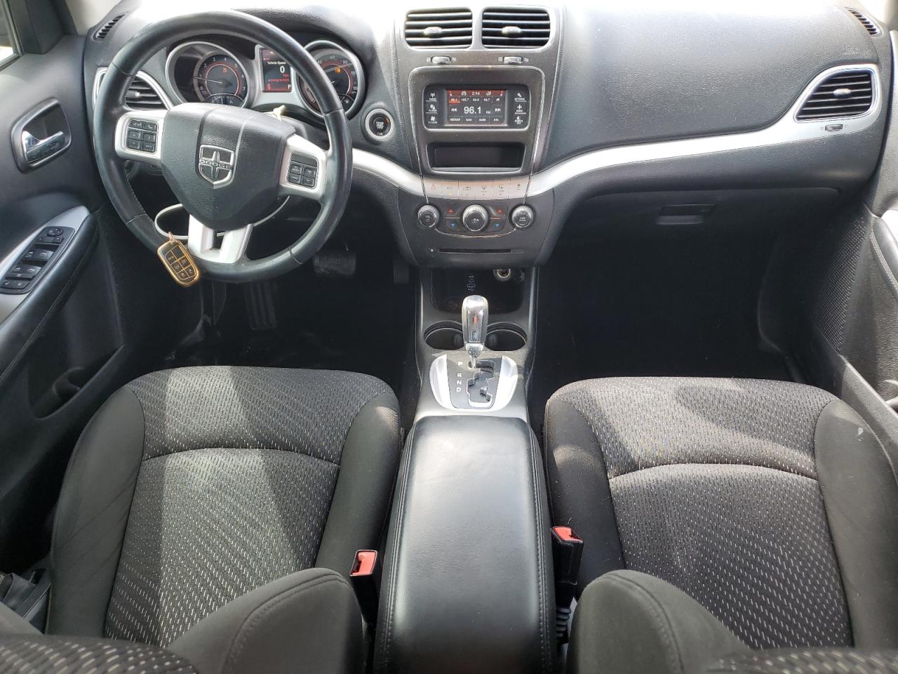 2019 Dodge Journey Se VIN: 3C4PDCBB1KT784343 Lot: 71471955