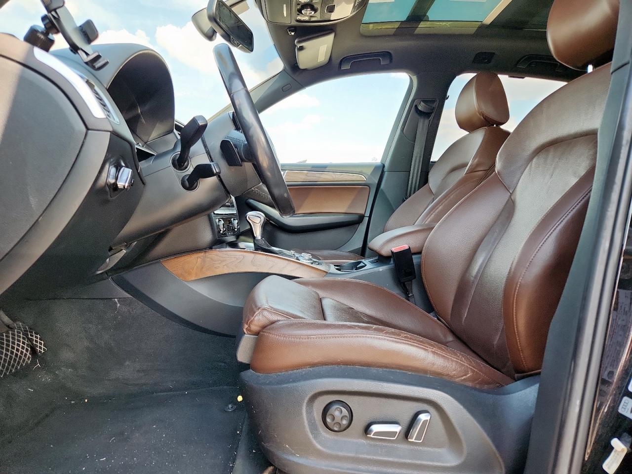 2013 Audi Q5 Prestige VIN: WA1WGAFP6DA068877 Lot: 80604815