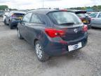2015 VAUXHALL CORSA DESIGN for sale at Copart WOLVERHAMPTON
