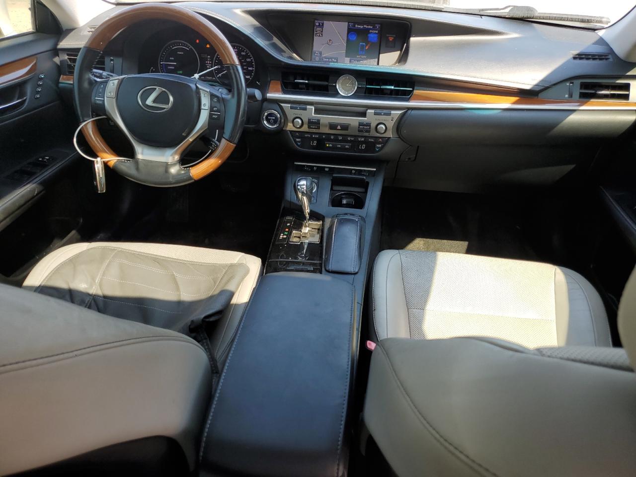 2013 Lexus Es 300H VIN: JTHBW1GG6D2023503 Lot: 71226355