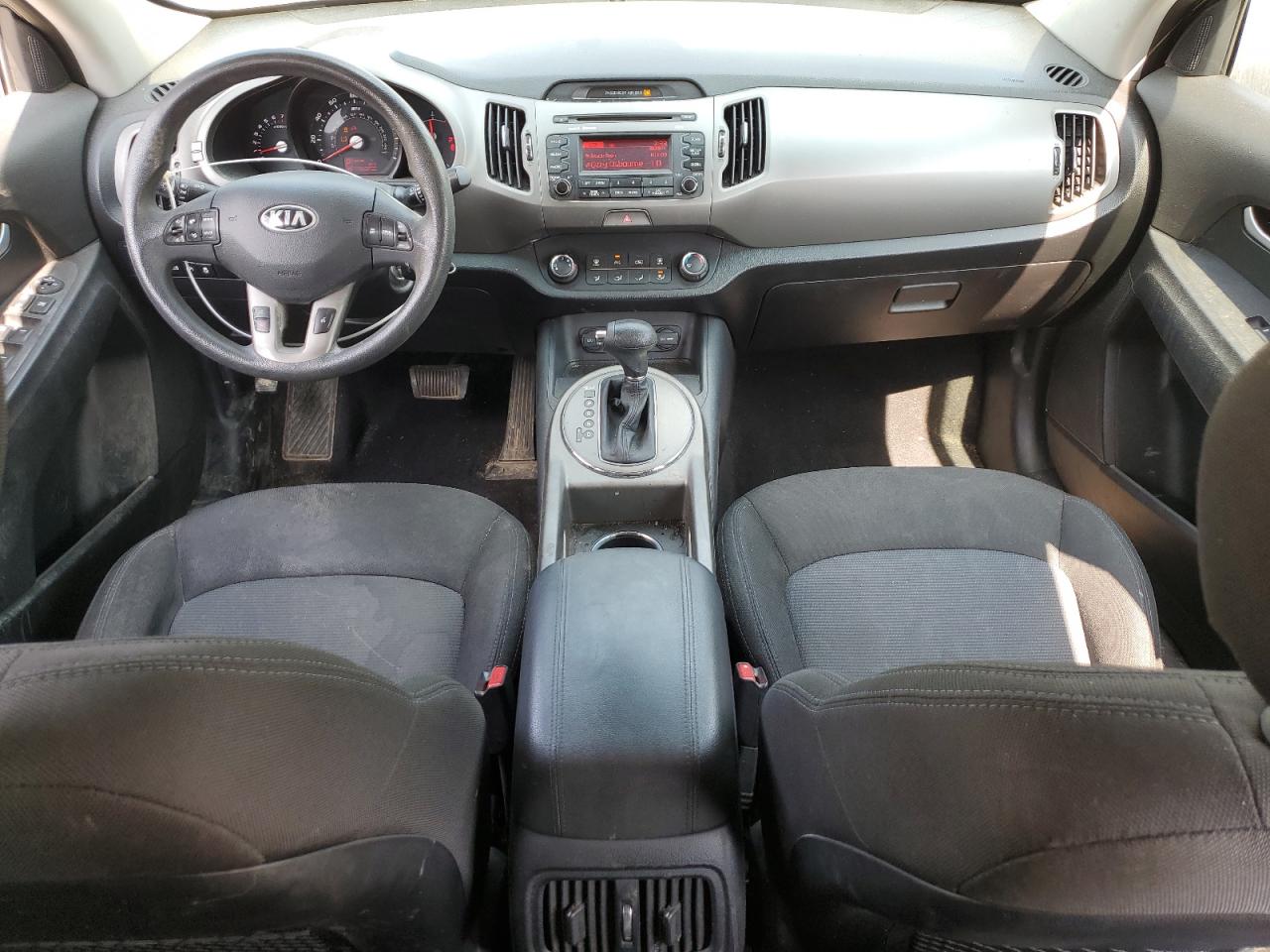 2014 Kia Sportage Base VIN: KNDPB3AC9E7577627 Lot: 71827745