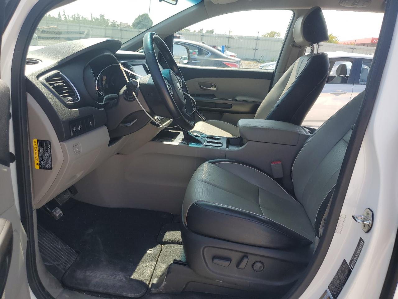 2019 Kia Sedona Lx VIN: KNDMB5C15K6571156 Lot: 71454005