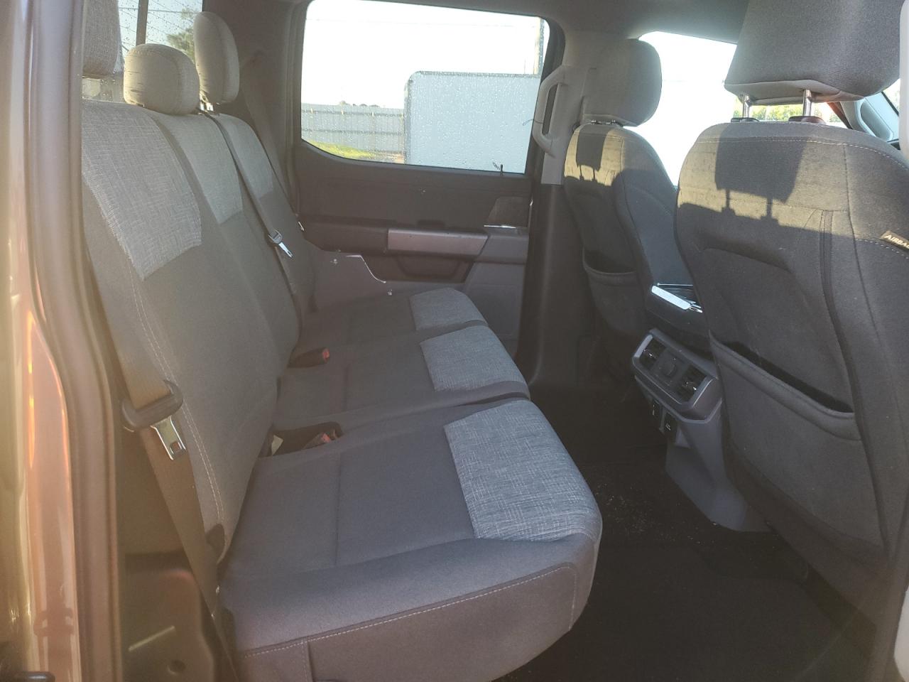 2022 Ford F150 Supercrew VIN: 1FTEW1CP7NFC00543 Lot: 80494565