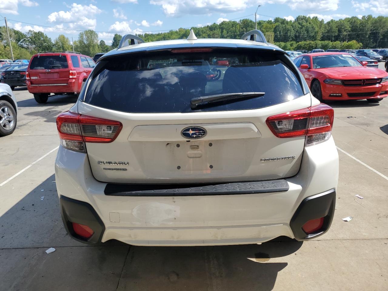 2022 Subaru Crosstrek Premium VIN: JF2GTAPCXN8276952 Lot: 69287805