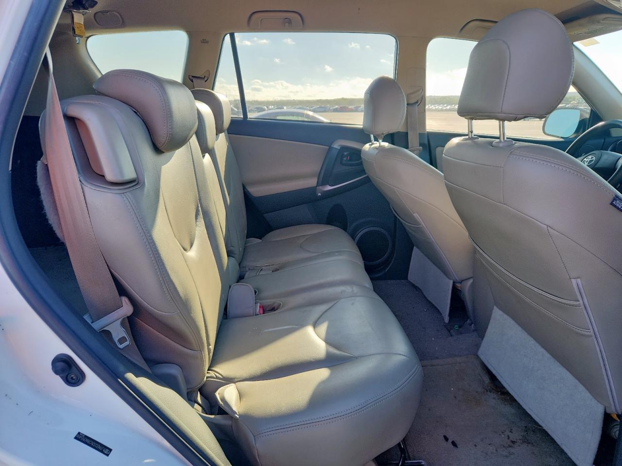 2008 Toyota Rav4 VIN: JTMZD33V286055496 Lot: 81055585