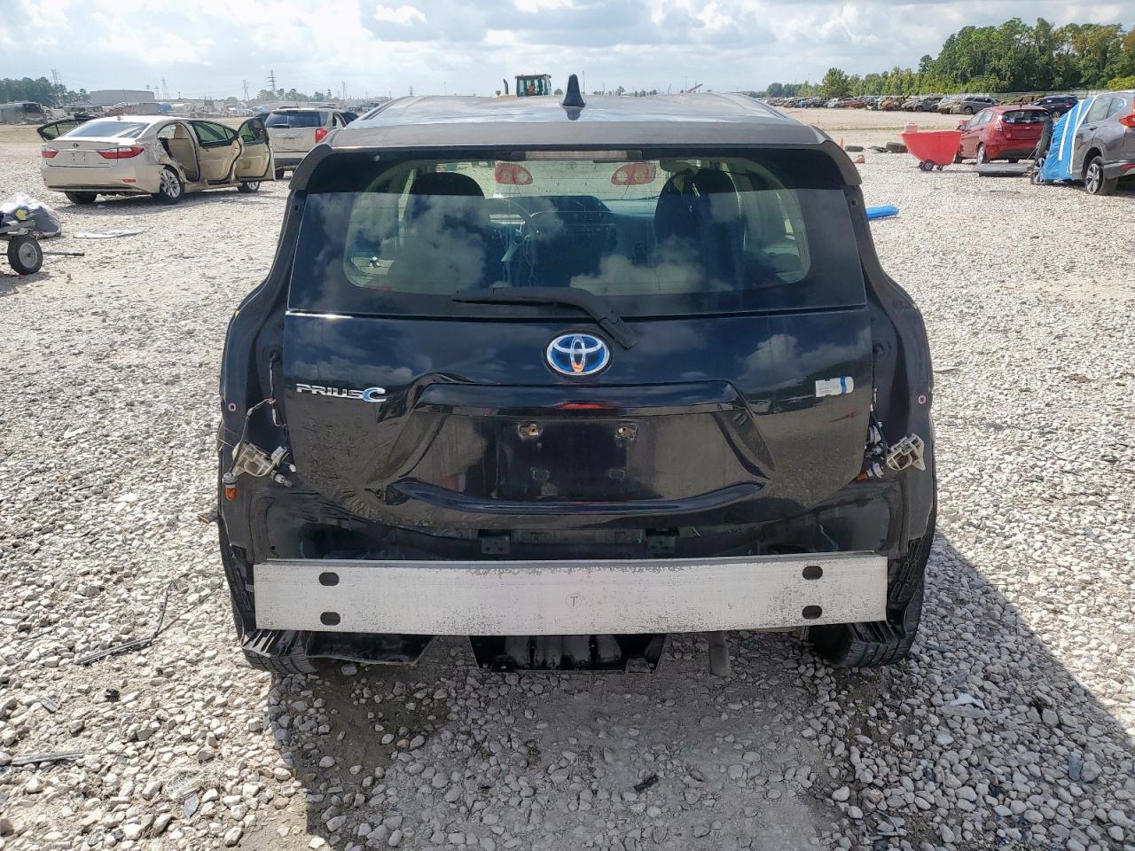 2016 Toyota Prius C VIN: JTDKDTB39G1127436 Lot: 83781915