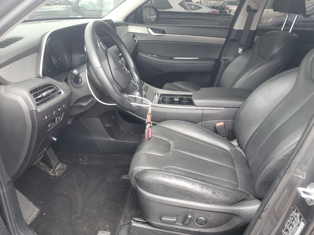 2022 Hyundai Palisade Sel VIN: KM8R44HE0NU382948 Lot: 70122895