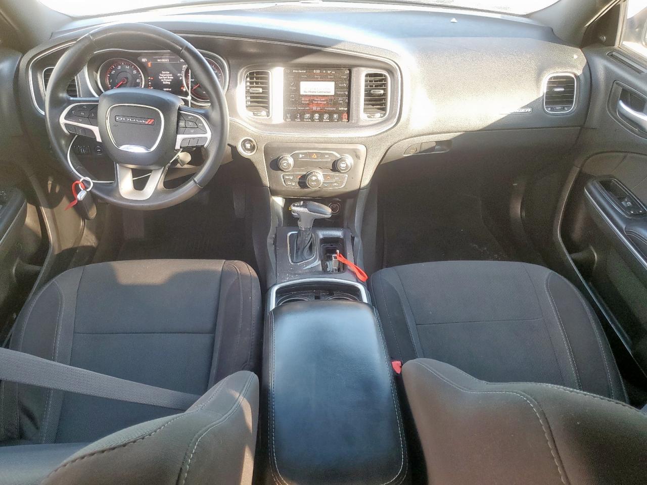 2015 Dodge Charger Sxt VIN: 2C3CDXHG7FH832049 Lot: 81511025