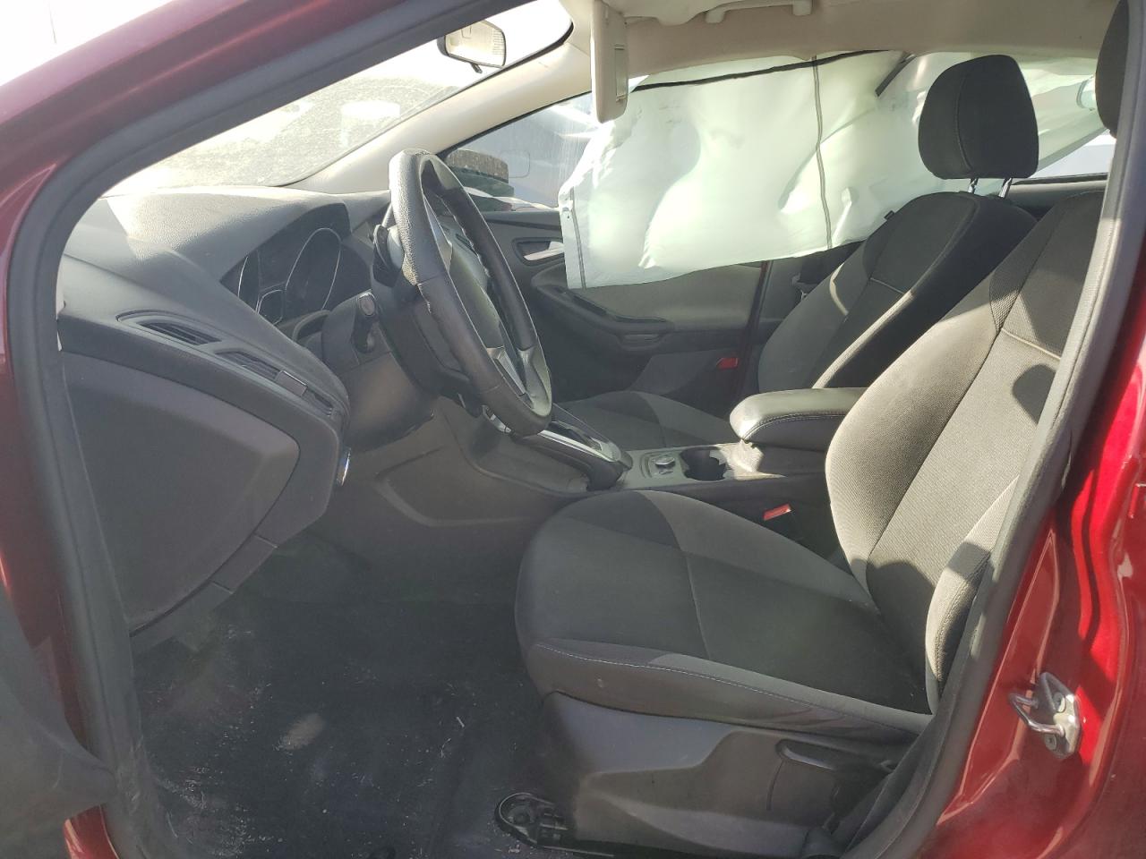 2013 Ford Focus Se VIN: 1FADP3F24DL290163 Lot: 71918215