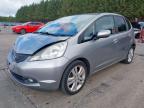 2010 HONDA JAZZ EX I-VTEC  for sale at Copart WHITBURN