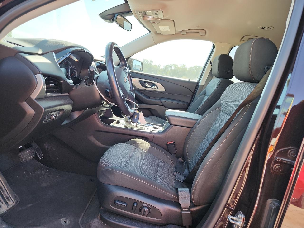 2021 Chevrolet Traverse Lt VIN: 1GNERGKW9MJ112437 Lot: 84444095