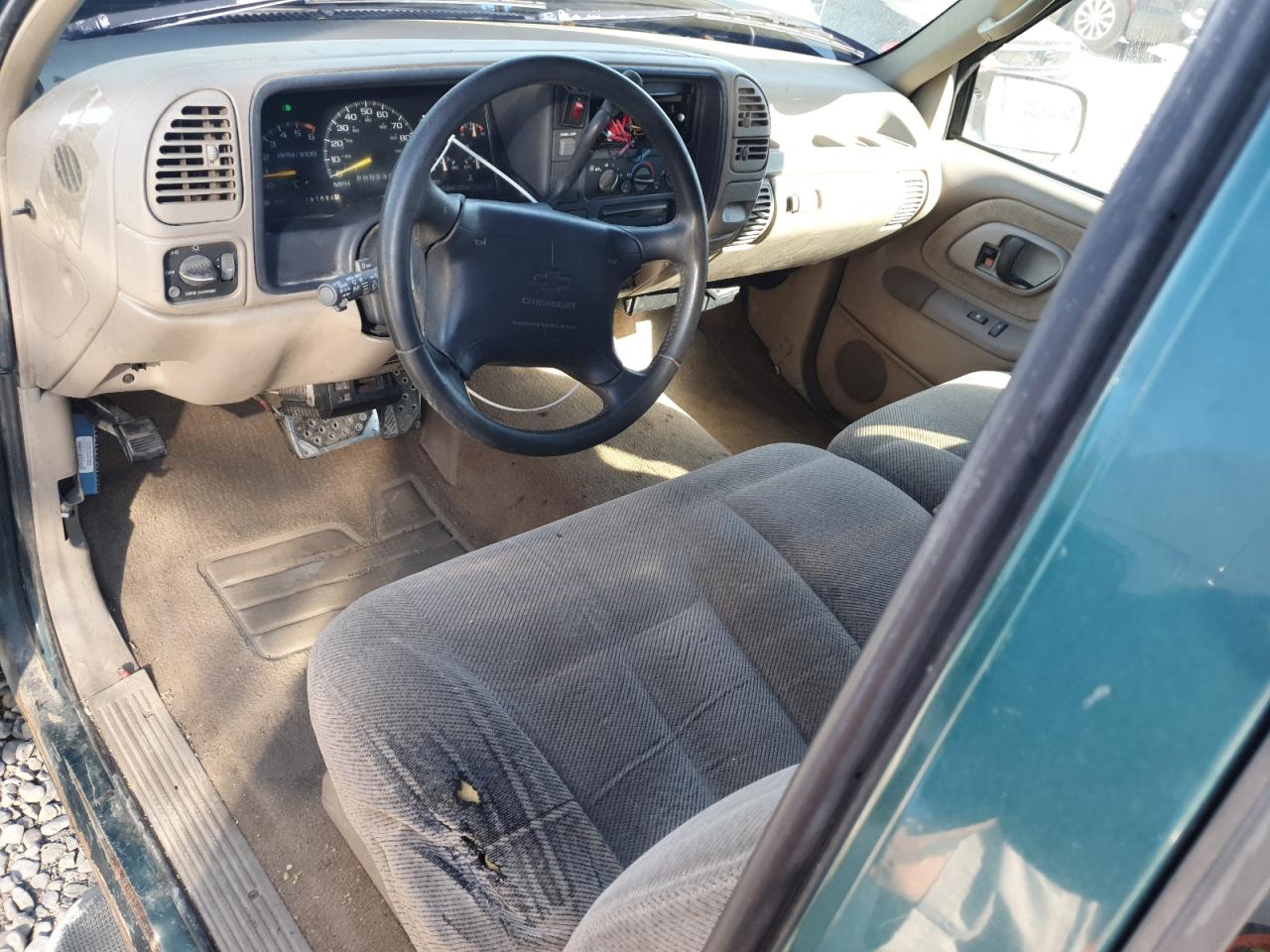 1996 Chevrolet Gmt-400 K1500 VIN: 1GCEK19R8TE248821 Lot: 82132615