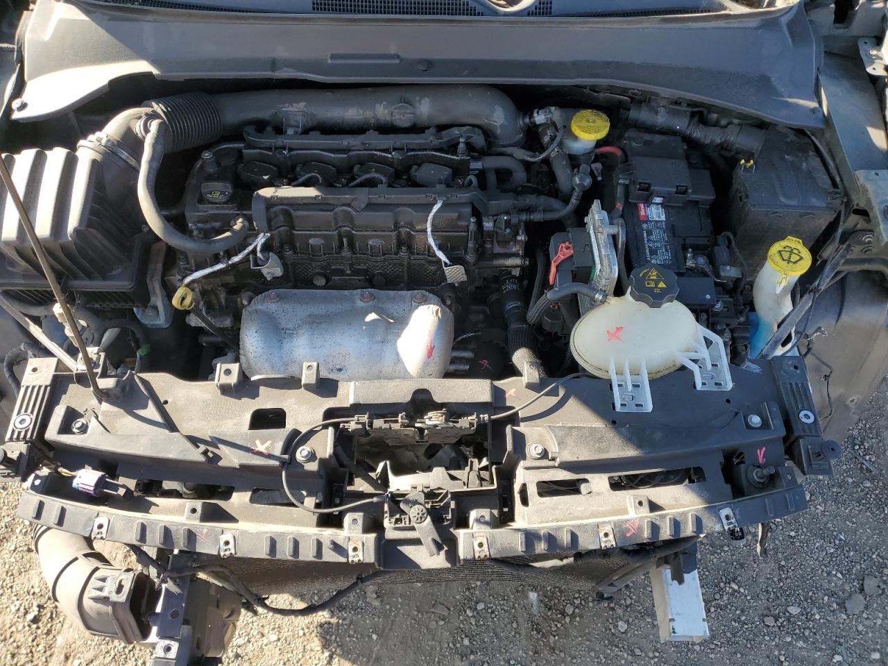 2018 Jeep Compass Sport VIN: 3C4NJCAB9JT442929 Lot: 83794845