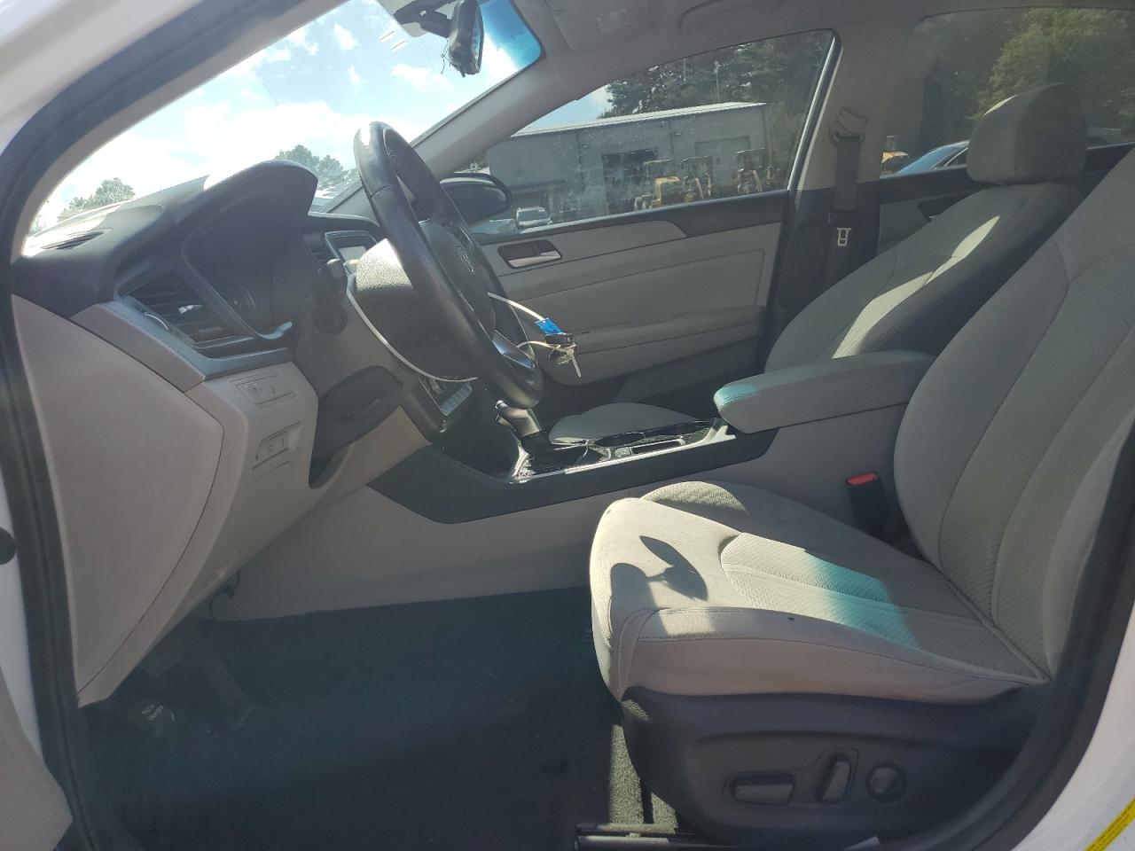 2018 Hyundai Sonata Sport VIN: 5NPE34AF8JH620770 Lot: 71687325