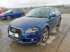 2010 AUDI A3 TECHNIK for sale at Copart YORK