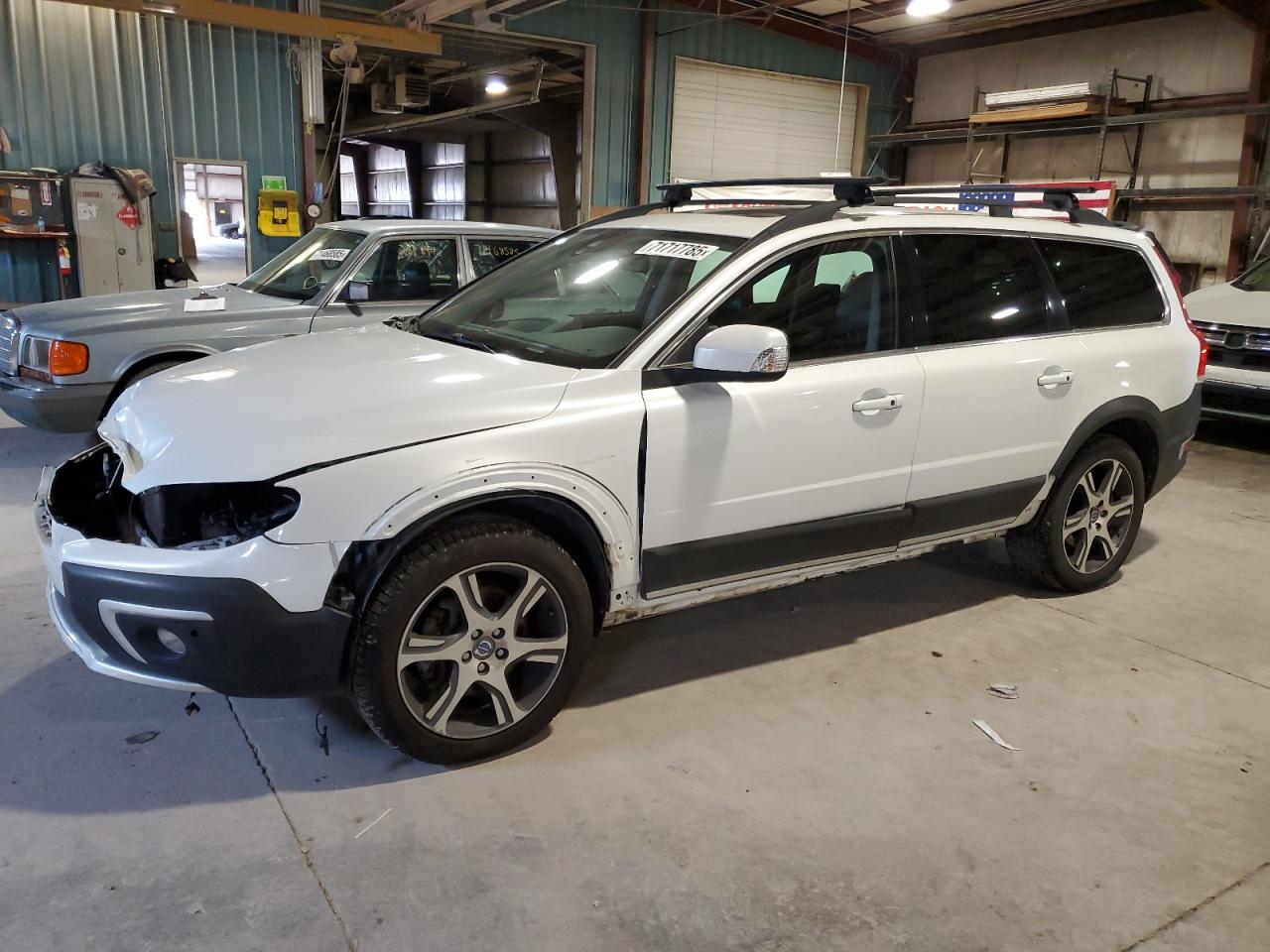 2015 Volvo Xc70 T6 Platinum