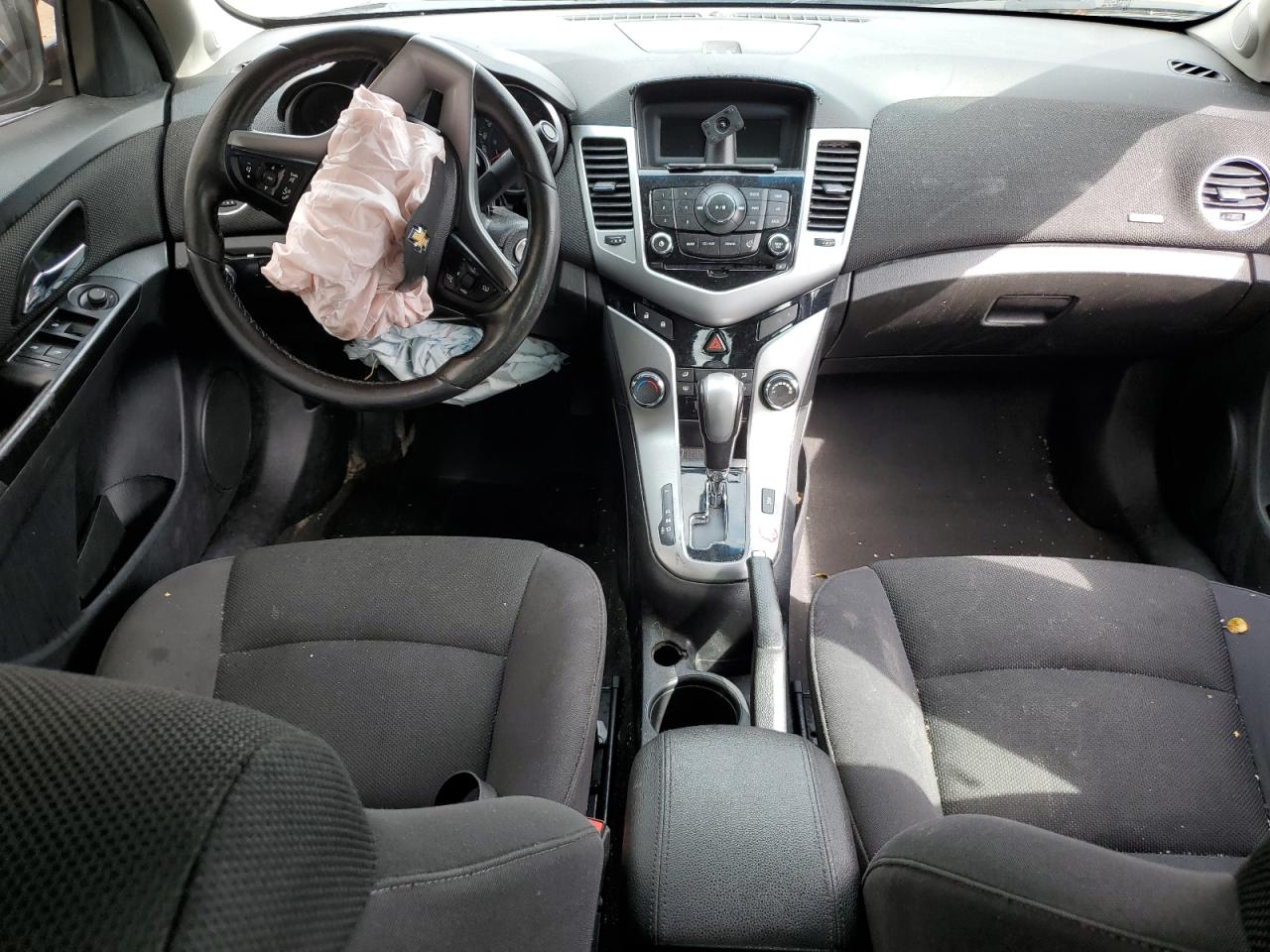 2014 Chevrolet Cruze Lt VIN: 1G1PC5SB0E7389831 Lot: 81637265