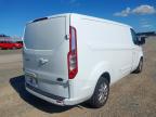 2021 FORD TRANSIT CUSTOM 300LMTD EB  for sale at Copart CORBY