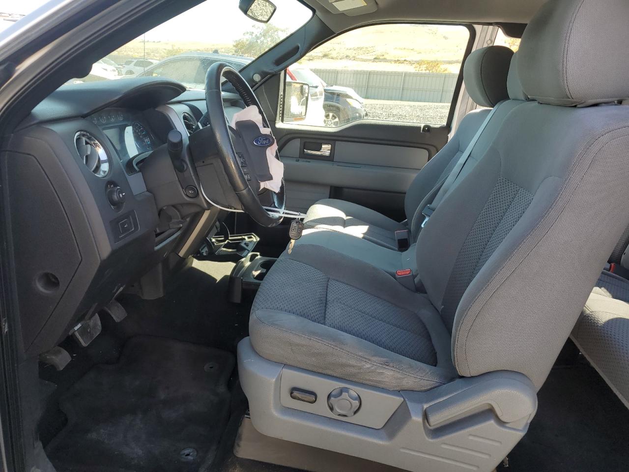 2013 Ford F150 Super Cab VIN: 1FTFX1EFXDFB99764 Lot: 81760065