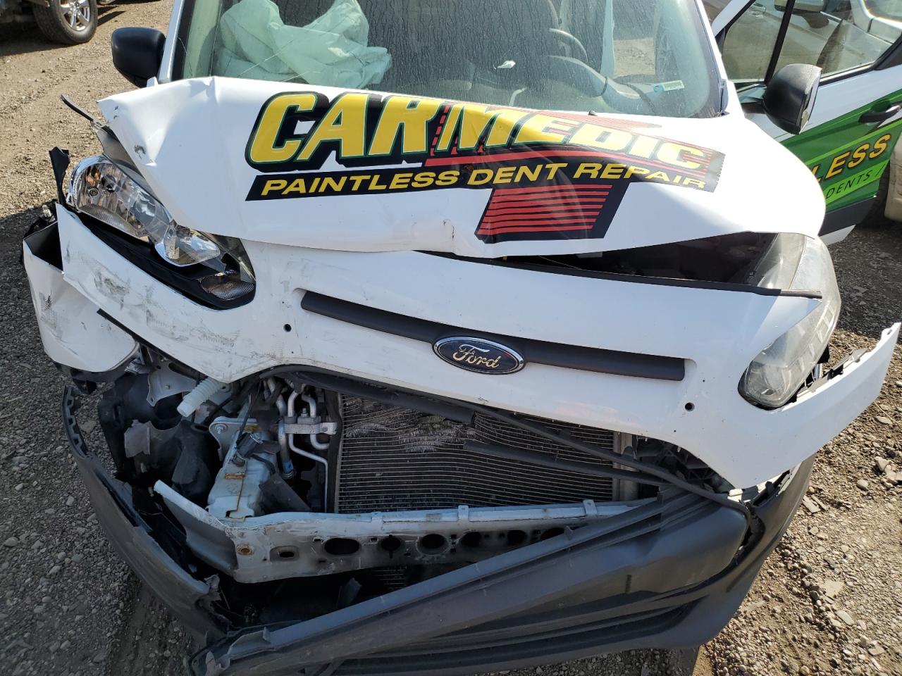 2018 Ford Transit Connect Xl VIN: NM0LS6E75J1354721 Lot: 80246005