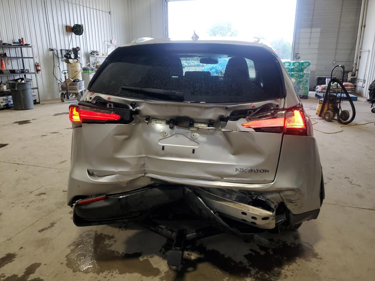 2016 Lexus Nx 300H VIN: JTJBJRBZ2G2032238 Lot: 71202175